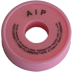 AIP - Thread Seal Tape Premium Yellow - 12mm X 30mtr | 67-000-012-030y | TTAGAY1230