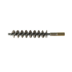 Union - Tube Brush Stainless Steel 0.3mm Wire 38mm Dia x 1/2 BSW Male Threaded - Bulk | TTS-14 1811430