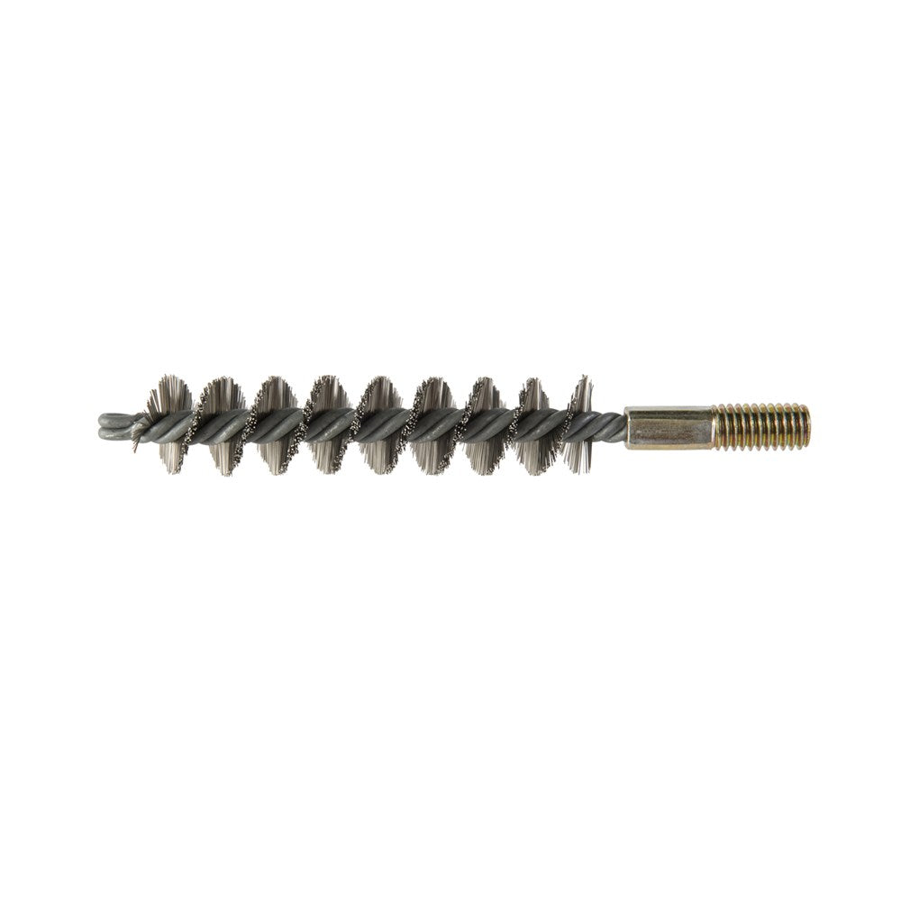 Union - Tube Brush Stainless Steel 0.3mm Wire 32mm Dia x 1/2 BSW Male Threaded - Bulk