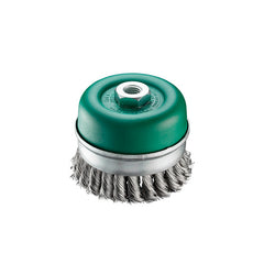 EHI - 0938 Twist Knot Cup Brush 105xm14x2 Stain | TU111SS