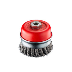 EHI - 0270 Twist Knot Cup Brush 105xm14 1 Row | TU111
