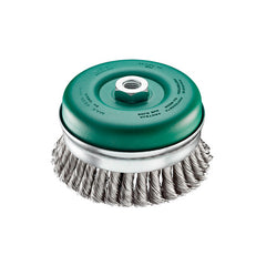 EHI - 0939 Twist Knot Cup Brush 120xm14 Ss | TU131SS