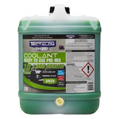 Tectaloy - Unlmtd Rtu Premix Green 20l | TUPG20L