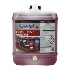 Tectaloy - Unlmtd Concentrate Red 20l | TUR20L