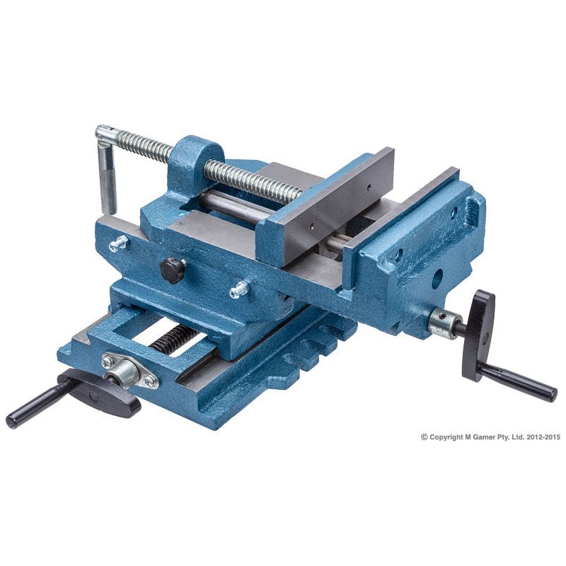 Geiger - Cross Vice 150mm | TV144-6
