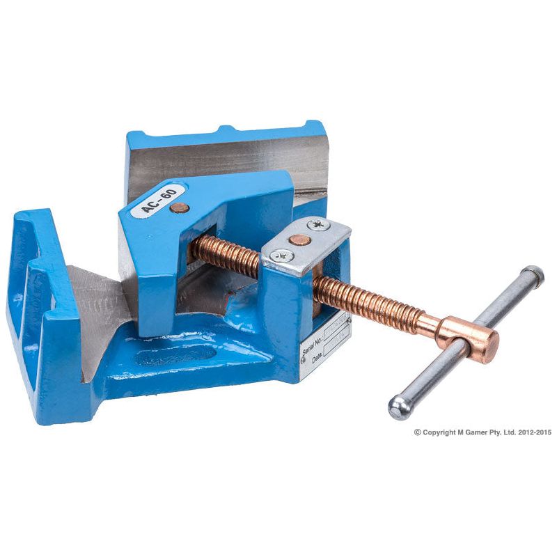 Geiger - Welders Vice 60mm | TV274