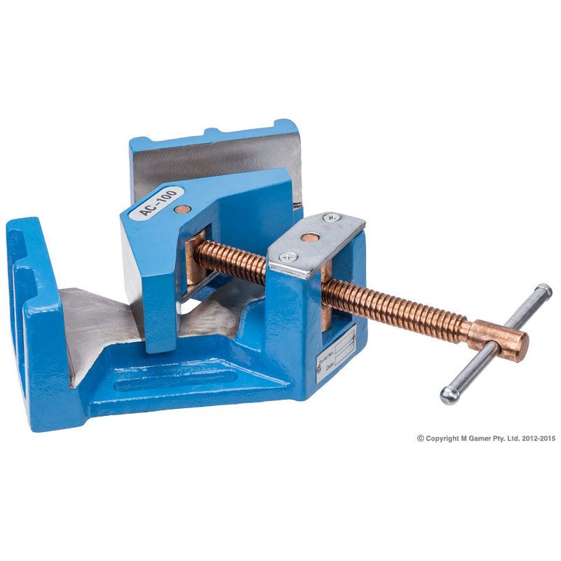 Geiger - Welders Vice 100mm | TV275