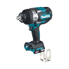 Makita Tools - 3 Piece Brushless Combo Kit -TW001GZ GA013GZ DGP180ZBK 2x BL4040 DC40RA ADP10 & Tote Bag (832319-7)  Bonus: 18V LXT 3.0Ah Battery (BL1830) | DK0146X1