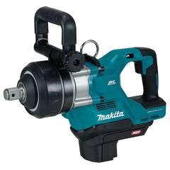 Makita Tools - 40V Max Brushless 1" Impact Wrench Extended Anvil - Tool Only | TW009GZ
