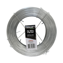 Rally - Tie Wire 3kg - 4.00mm x 30M, Purple | TW03KG400030