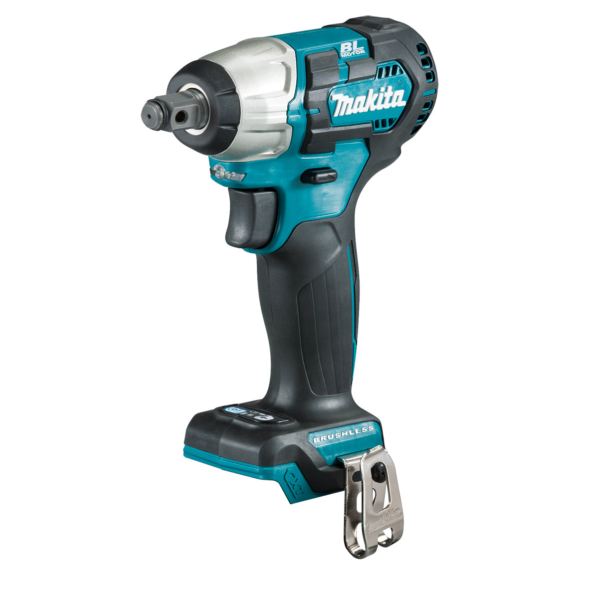 Makita Tools - 12V Max Brushless 1/2" Impact Wrench - Tool Only | TW161DZ