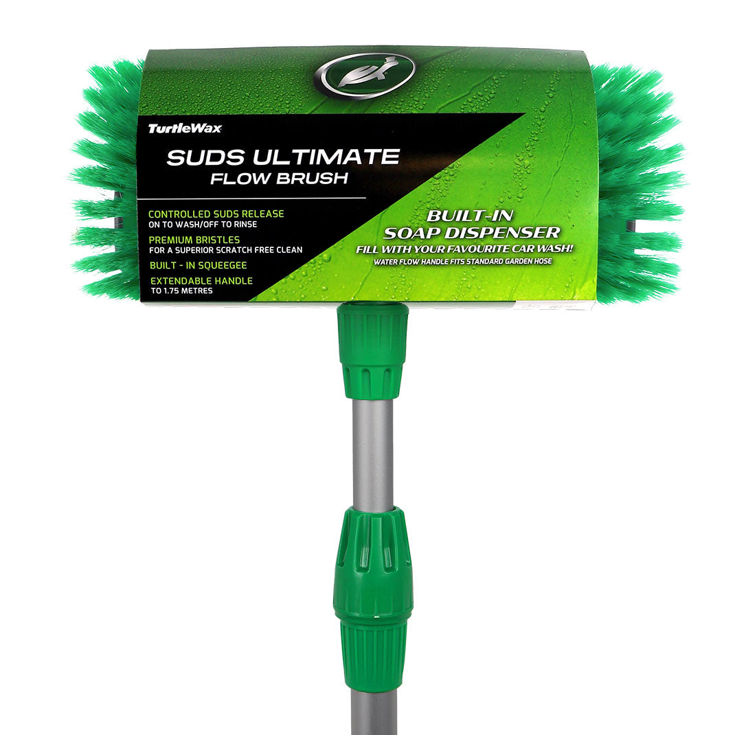 Sabco - Turtle Wax Suds Ultimate Flow Brush | TW206