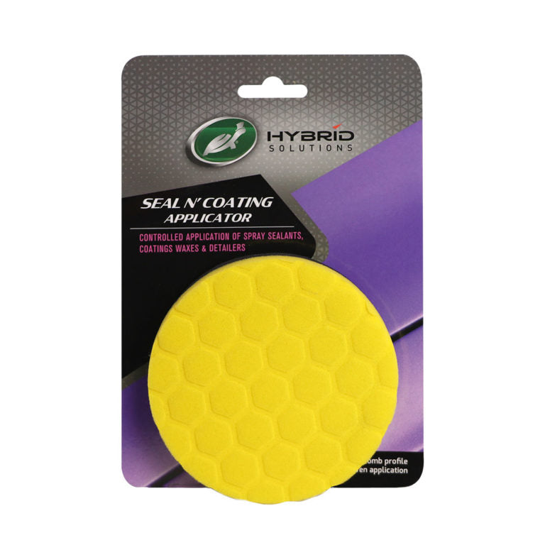 Sabco - Turtle Wax Seal N' Coating Applicator Sponge | TW212