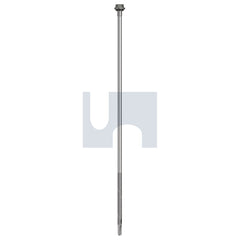 Hobsons - #14-20 X 300 Wallaby - Cl4 As3566 S500 Sds Hex + Washer + Xgrip | Qa37-Wa (Pack Of 50)