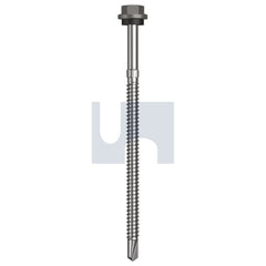 Hobsons - #14-14 x 115 Wallaby - Cl4 As3566 + Scratchguard Metal Sds Hex Head + Washer | Q260-Wa (Pack Of 250)