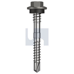 Hobsons - #12-14 x 48 - Wallaby - + Scratchguard Metal SDS Hex + Washer + Xgrip - Class 4 | TWAM4XS1214048