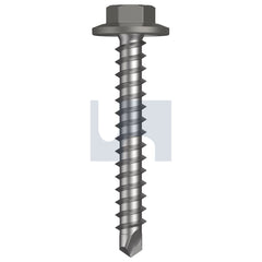 Hobsons - #12-11 x 40 WALLABY - CL3 AS3566 VMAX SDS FLANGED HEX HEAD | Q303-WA (Pack of 1000)