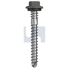 Hobsons - M6.2-11 X 50 Wallaby - Cl4 As3566 + Scratchguard Vmax Sds Hex + Washer + Xgrip | Fs313-Wa (Pack Of 200)