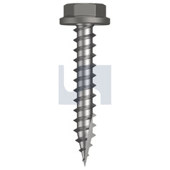 Hobsons - #10-12 x 30 WALLABY - CL4 AS3566 TYPE 17 FLANGED HEX HEAD | Q523-WA (Pack of 1000)
