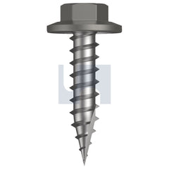 Hobsons - #12-11 x 25 WALLABY - CL4 AS3566 TYPE 17 FLANGED HEX HEAD | Q525-WA (Pack of 500)