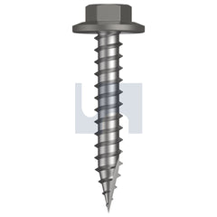 Hobsons - #12-11 x 35 WALLABY - CL4 AS3566 TYPE 17 FLANGED HEX HEAD | Q531-WA (Pack of 1000)