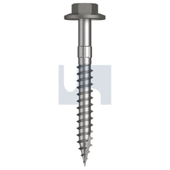 Hobsons - #12-11 x 50 WALLABY - CL4 AS3566 + SCRATCHGUARD TYPE 17 FLANGED HEX HEAD | Q540-WA (Pack of 1000)