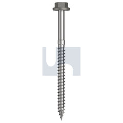 Hobsons - #14-10 x 90 - Wallaby - + Scratchguard Type 17 Flanged Hex Head - Class 4 - Qty 250 | TWAW4FS1410090