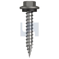 Hobsons - #12-11 x 35 WALLABY - CL4 AS3566 TYPE 17 HEX HEAD + WASHER | Q602-WA (Pack of 1000)