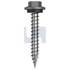 Hobsons - #12-11 x 40 WALLABY - CL4 AS3566 TYPE 17 HEX HEAD + WASHER | Q603-WA (Pack of 1000)