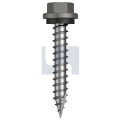 Hobsons - #14-10 x 40 Wallaby - Cl4 As3566 Type 17 Hex Head + Washer | Q620-Wa (Pack Of 1000)