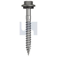 Hobsons - #12-11 x 50 WALLABY - CL4 AS3566 + SCRATCHGUARD TYPE 17 HEX HEAD + WASHER | Q610-WA (Pack of 1000)
