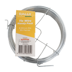 Rally - Tie Wire Handy Pack - 2.00mm x 20M, Yellow | TWHR1420