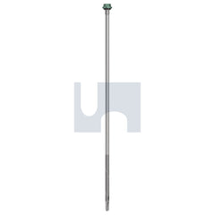 Hobsons - #14-20 X 300 Wilderness (Rivergum) -Cl4 As3566 S500 Sds Hex + Washer + Xgrip | Qa37-Wi (Pack Of 50)