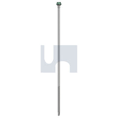 Hobsons - #14-14 X 300 Wilderness (Rivergum) -Cl4 As3566 Metal Sds Hex + Washer + Xgrip | Qa26-Wi (Pack Of 100)