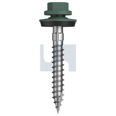 Hobsons - #14-10 x 50 - Wilderness (Rivergum) - + Scratchguard Type 17 Cyclone - Multiseal - Class 4 - Qty 250 | TWIW4YM1410050
