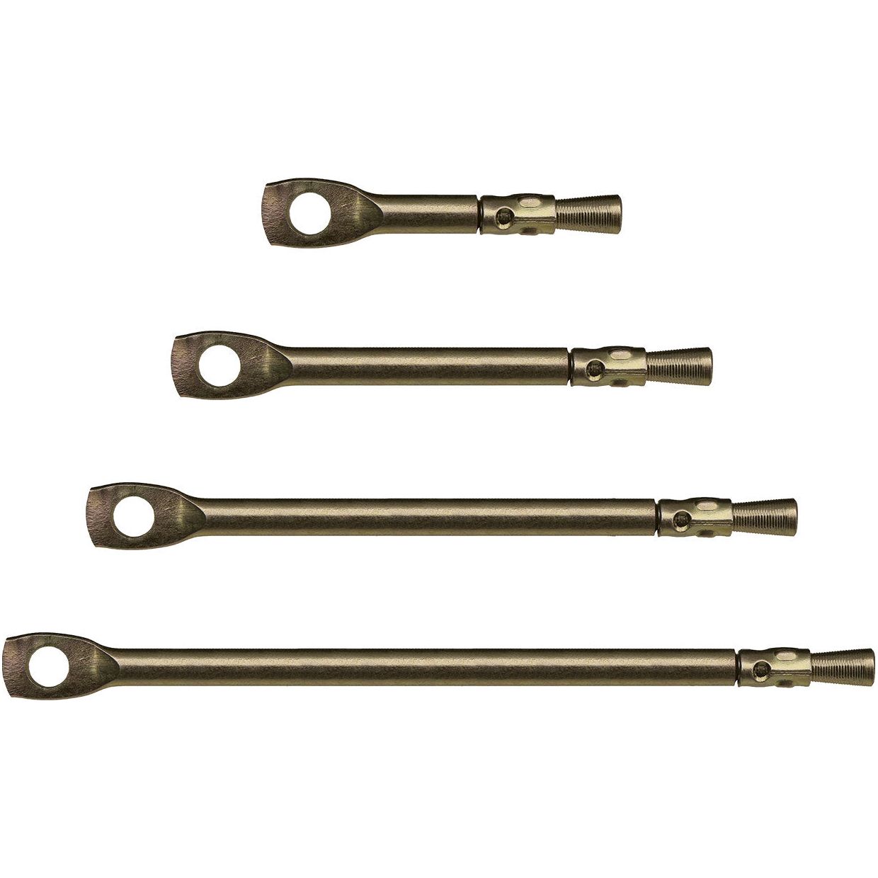 ICCONS® - Tie Wire Thrubolt 6.0 (D)X 90 mm (L) | TWTB06090 100 pcs