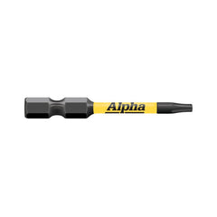 Alpha Thundermax X 50mm Impact Power Bit Wrapped (Pkt 5)