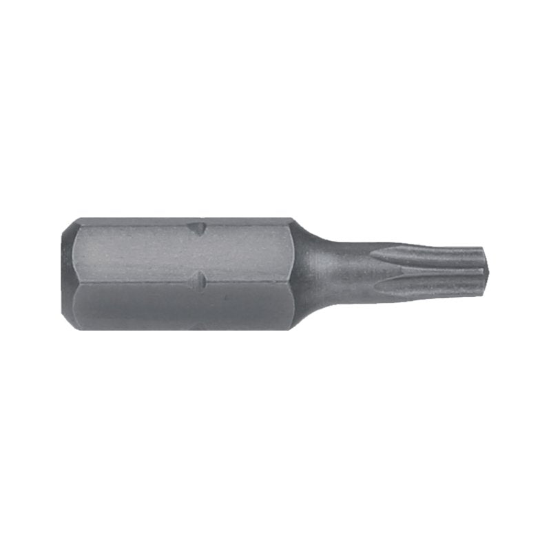 Alpha Torx X 25mm Insert Bit (Pkt 10)