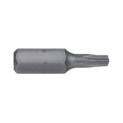Alpha Torx X 25mm Insert Bit (Pkt 10)