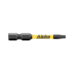 Alpha Thundermax X 50mm Impact Power Bit Wrapped (Pkt 5)