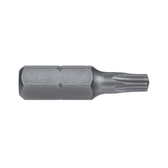 Alpha Torx X 25mm Insert Bit (Pkt 10)