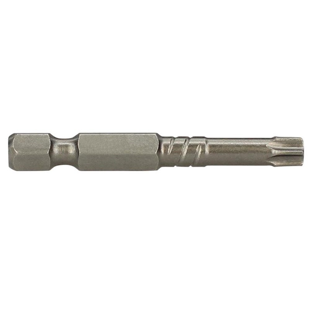 Alpha - Thunderzone Torx x 50mm Impact Power Bit (Pkt 10)