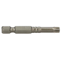 Alpha - Thunderzone Torx x 50mm Impact Power Bit (Pkt 10)