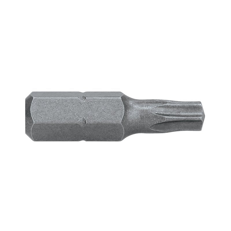 Alpha Torx X 25mm Insert Bit (Pkt 10)