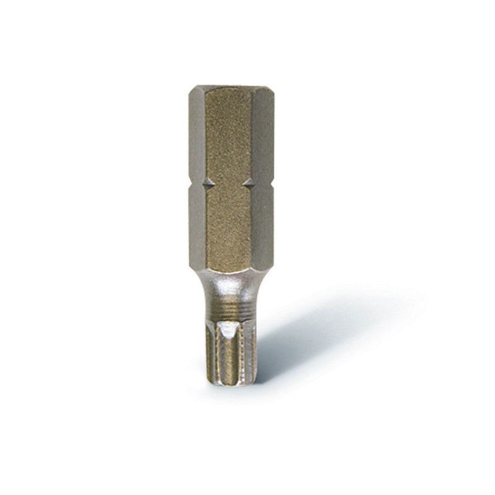 Alpha - Torx x 25mm Hi-Torque Insert Bit (Pkt 10)