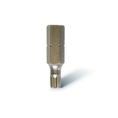 Alpha - Torx x 25mm Hi-Torque Insert Bit (Pkt 10)