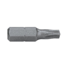Alpha Torx X 25mm Insert Bit (Pkt 10)