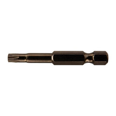 Alpha Torx X 50mm Hi-Torque Power Bit (Pkt 10)