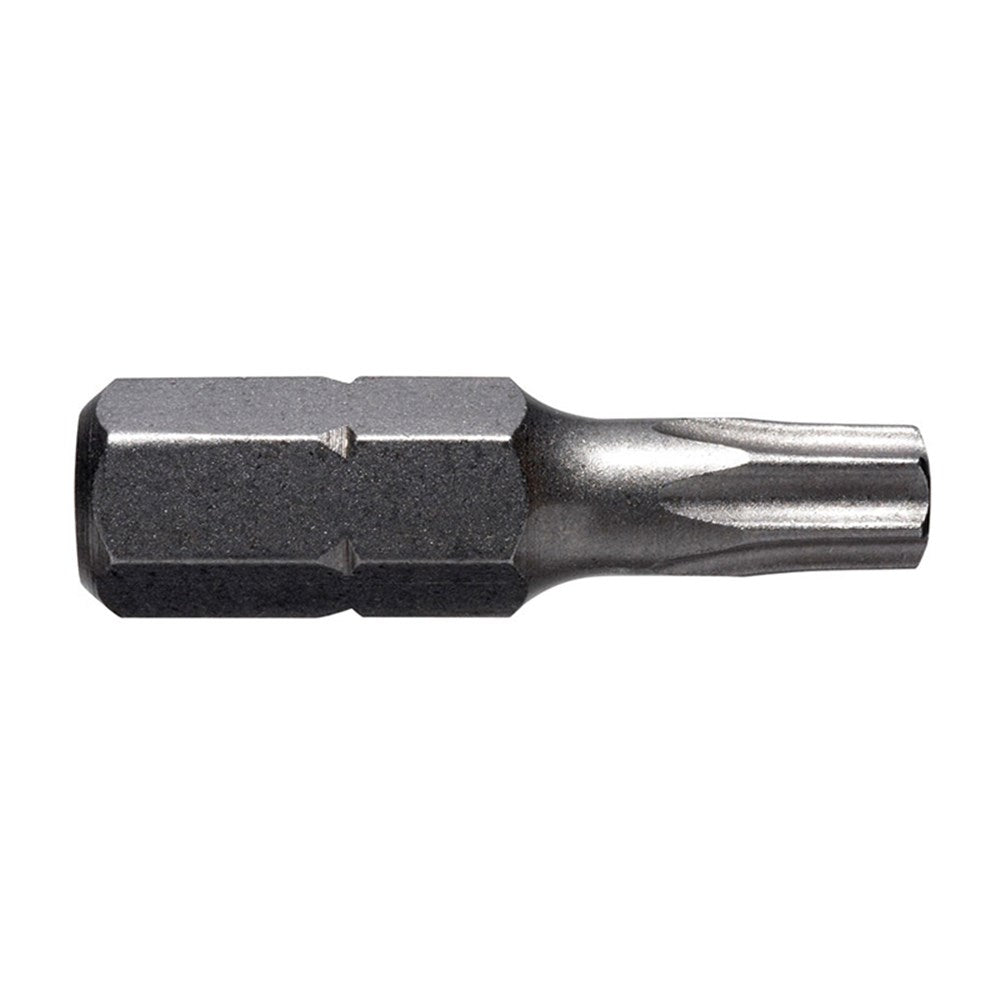 Alpha - Torx x 25mm Insert Bit (Pkt 10)