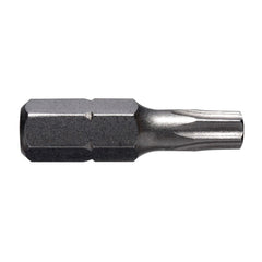 Alpha - Torx x 25mm Insert Bit (Pkt 10)